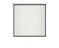 ART Ekran reczny pólautomat 84" 213x213cm MS-84 - 563524 - zdjęcie 1